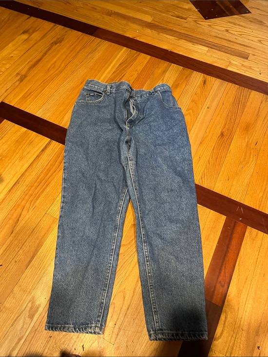 Lee Denim - Classic woman’s Blue Denim Jeans